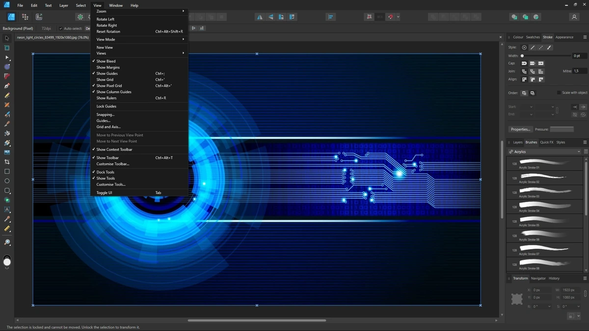 Serif Affinity Designer 2.5.0.2471 (x64) Portable by 7997 — изображение 3