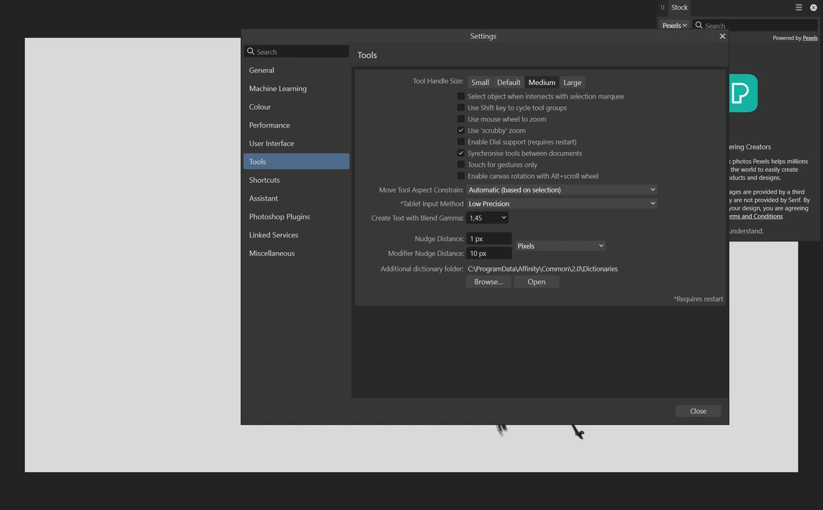 Serif Affinity Photo 2.6.4.3634 — изображение 3
