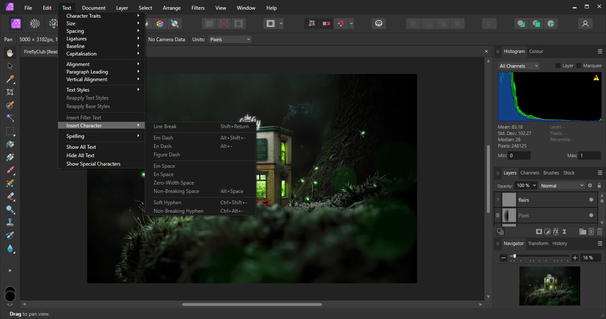 Serif Affinity Photo 2.5.0.2471 RePack by KpoJIuK — изображение 3