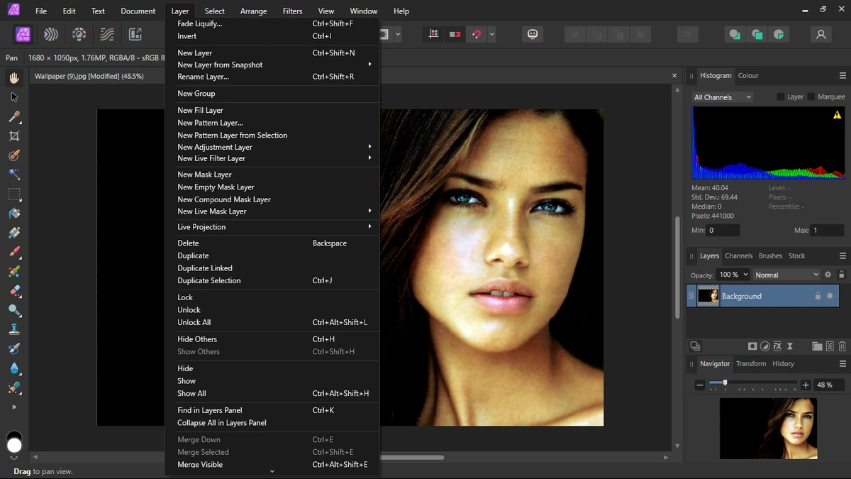 Serif Affinity Photo 2.5.3.2516 RePack by KpoJIuK — изображение 3