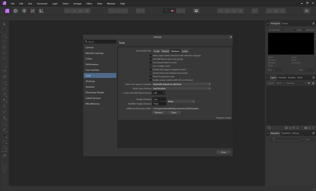 Serif Affinity Photo творческое редактирование фотографий 2.6.3.3322 — изображение 3