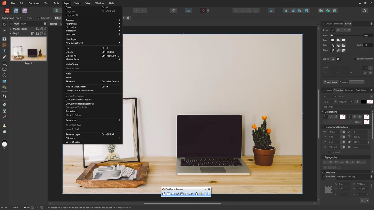 Serif Affinity Publisher 2.5.0.2471 (x64) Portable by 7997 — изображение 3