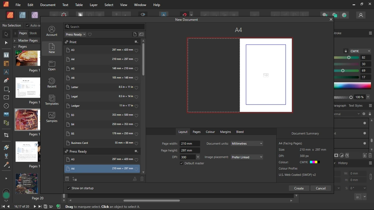 Serif Affinity Publisher 2.5.3.2516 RePack by KpoJIuK — изображение 3