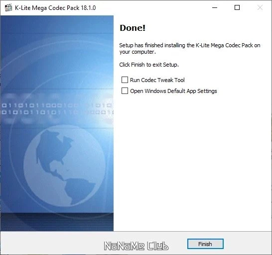 Системные кодеки для видео - K-Lite Codec Pack 18.1.0 Mega/Full/Standard/Basic — изображение 3