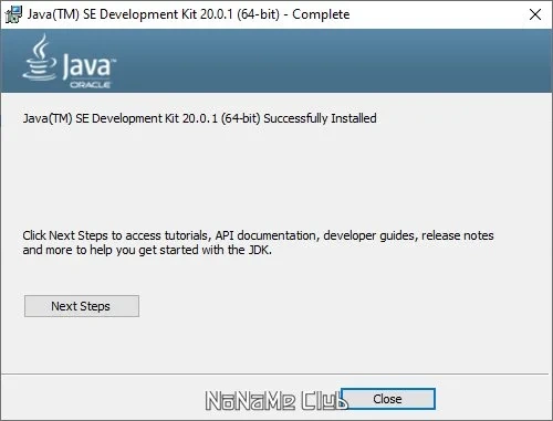 Системный софт Java SE Development Kit 20.0.1 — изображение 3