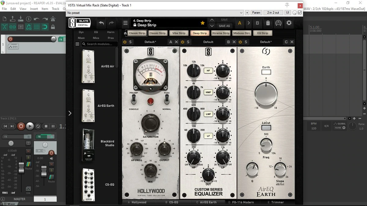 Slate Digital - Virtual Mix Rack Complete 2.6.4.0 VST, VST3, AAX (x64) RePack by RET — изображение 3