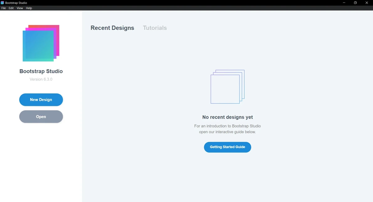 Bootstrap Studio 6.3.0 RePack (& Portable) by xetrin — изображение 3