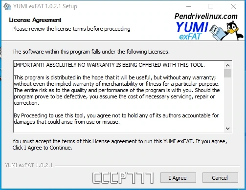 Создание мультизагрузочного диска - Your Universal MultiBoot Installer exFAT (BIOS & UEFI USB Boot) 1.0.2.1 Portable — изображение 3
