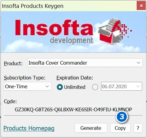 Создание виртуальных коробок Insofta Cover Commander 8.0.0 — изображение 3
