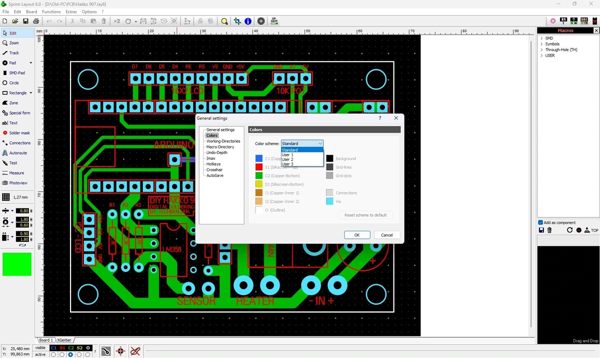 Sprint-Layout 6.0 DC 13.06.2024 Полная + Портативная версии by NikZayatS2018 — изображение 3