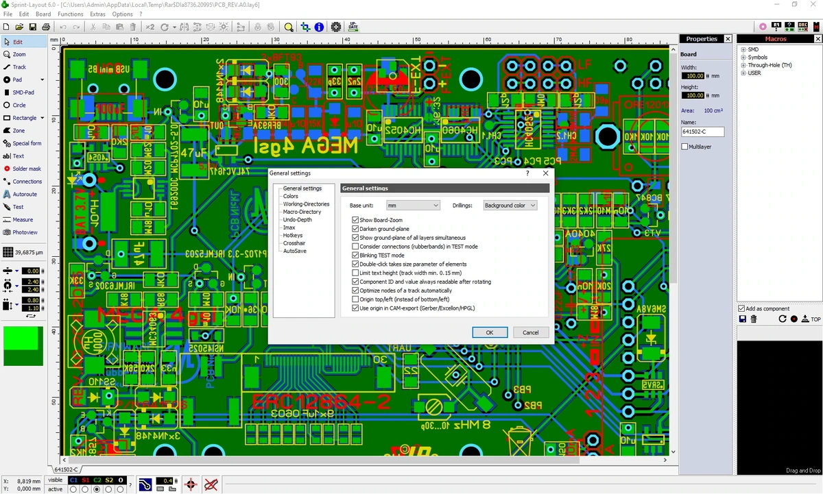 Sprint-Layout 6.0 DC 02.08.2021 RePack by NikZayatS2018 — изображение 3