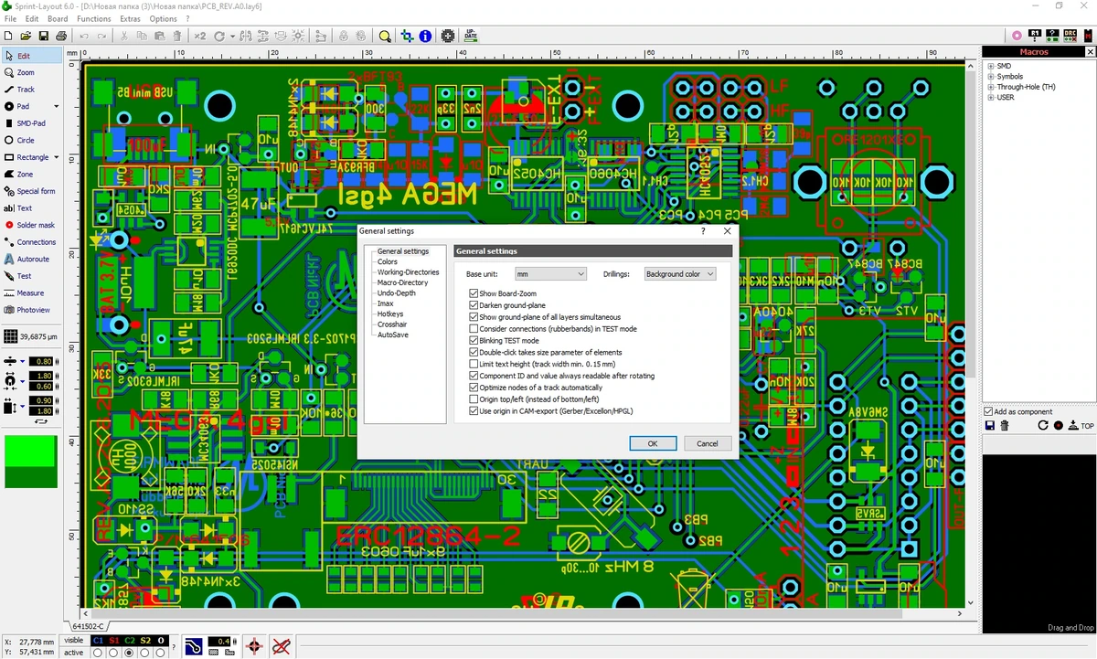 Sprint-Layout 6.0 DC 26.05.2021 RePack by NikZayatS2018 — изображение 3