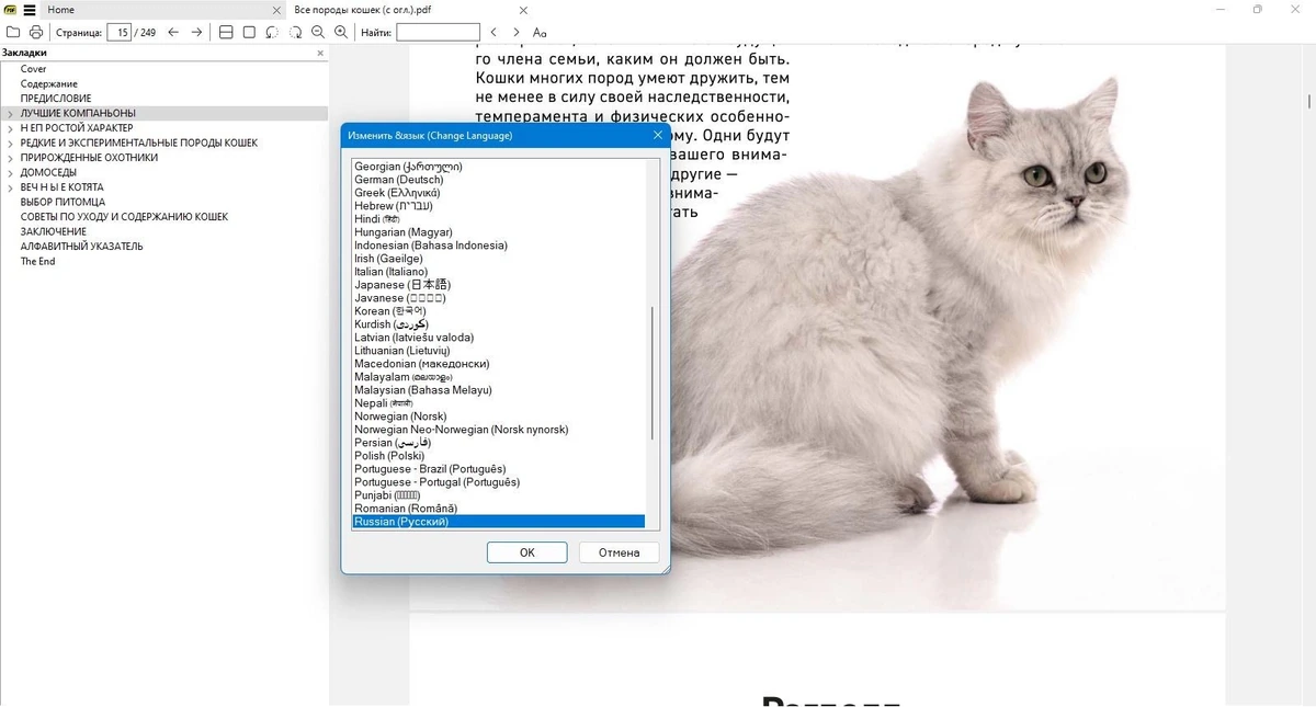 Sumatra PDF 3.6.16067 Prerelease + Portable — изображение 3