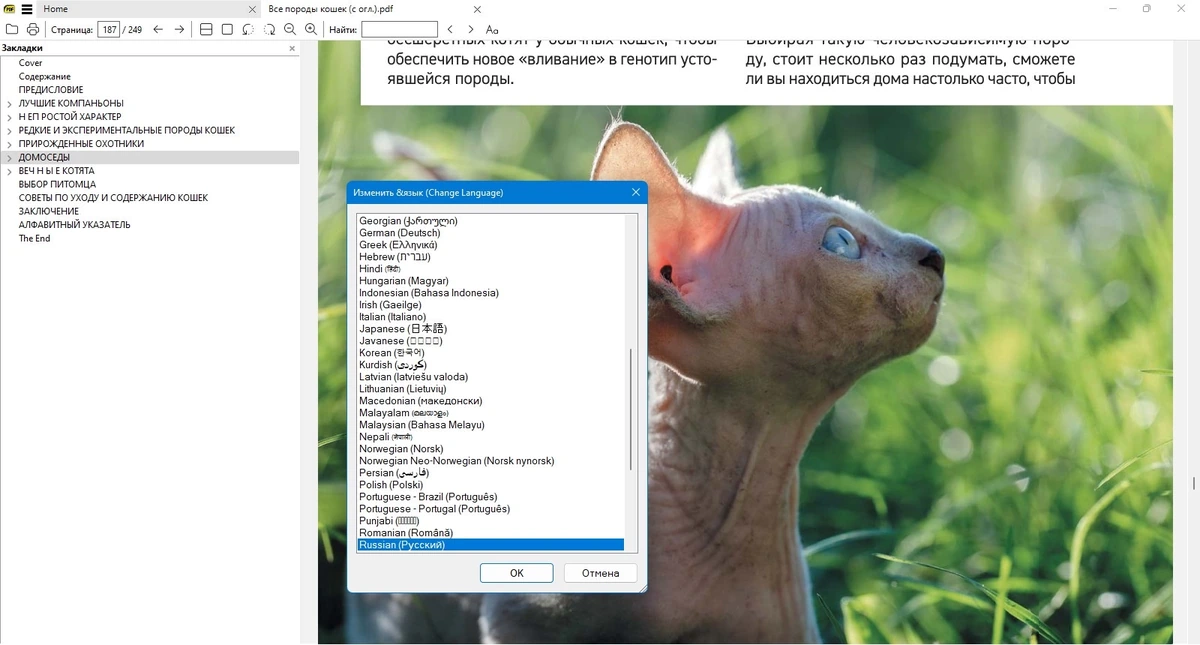 Sumatra PDF 3.6.16254 Prerelease + Portable — изображение 3