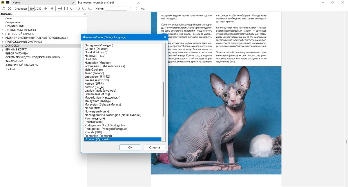 Sumatra PDF 3.6.16355 Prerelease + Portable — изображение 3