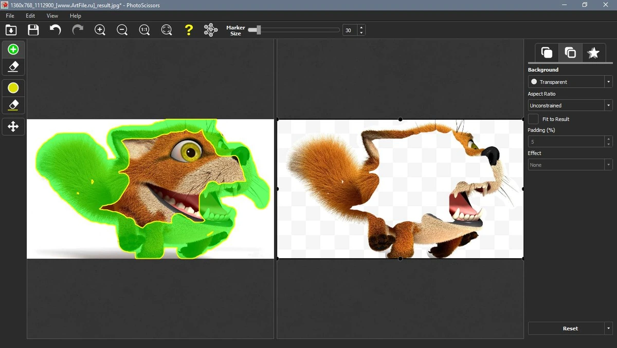Teorex PhotoScissors 8.3 RePack (& Portable) by elchupacabra — изображение 3