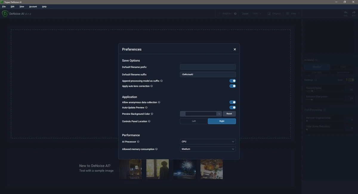 Topaz DeNoise AI 3.1.2 RePack (& Portable) by TryRooM — изображение 3
