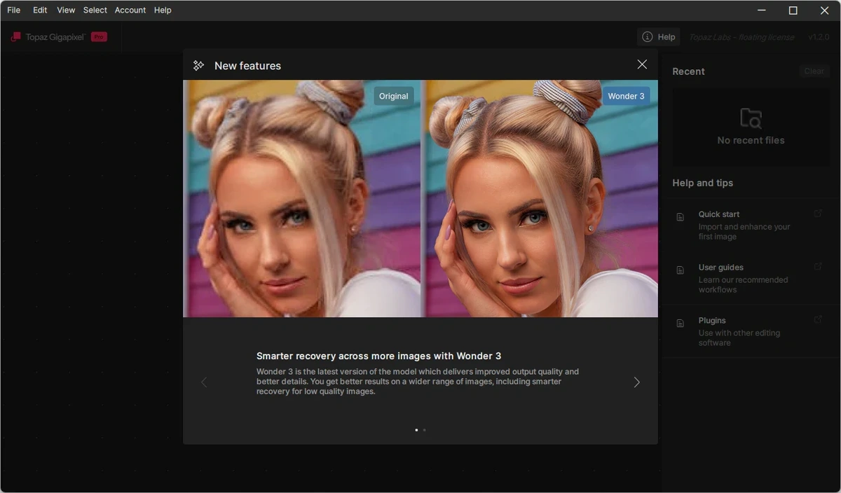 Topaz Gigapixel 1.2.0 by KpoJIuK — изображение 3