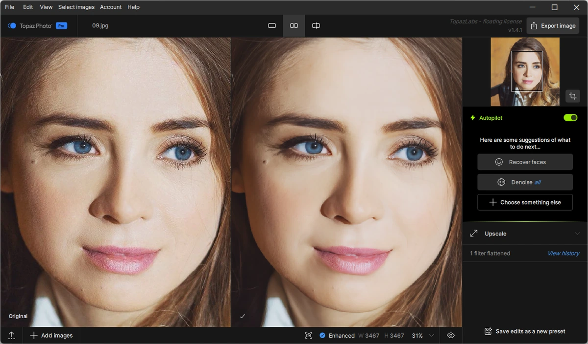 Topaz Photo 1.4.1 by elchupacabra — изображение 3