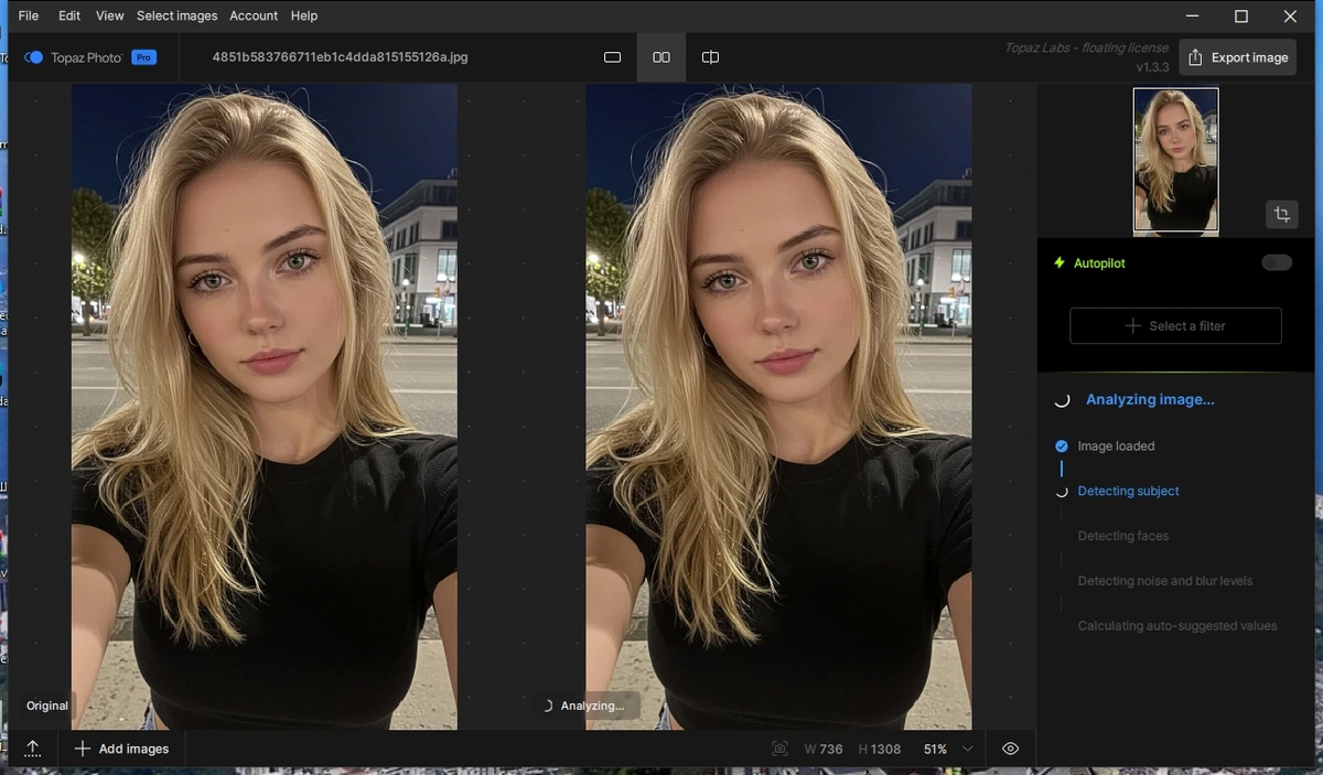 Topaz Photo 1.3.3 by KpoJIuK — изображение 3