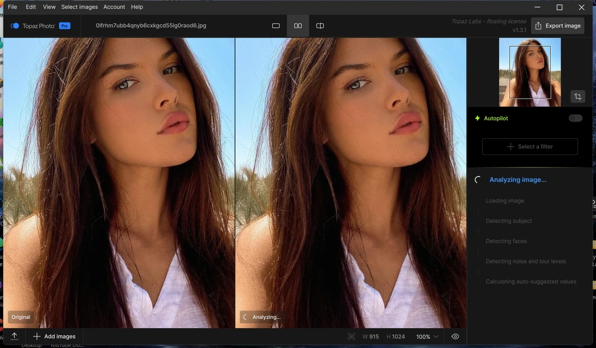 Topaz Photo 1.3.1 by KpoJIuK — изображение 3