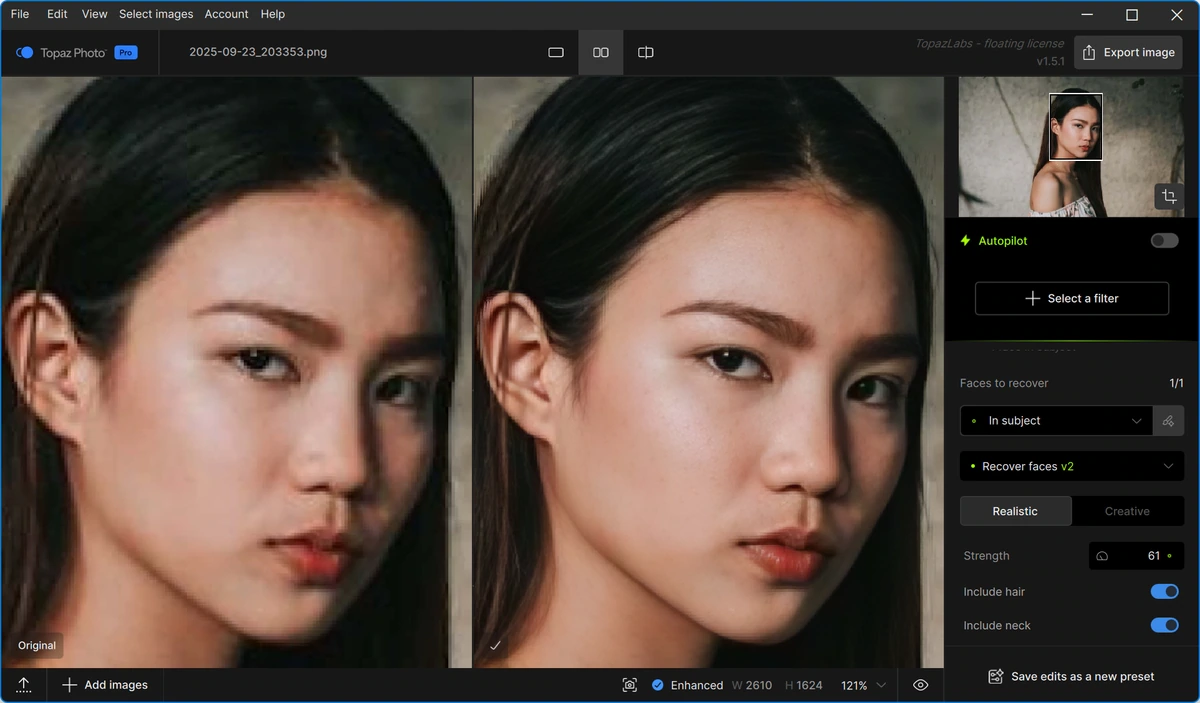 Topaz Photo Pro 1.5.1 — изображение 3