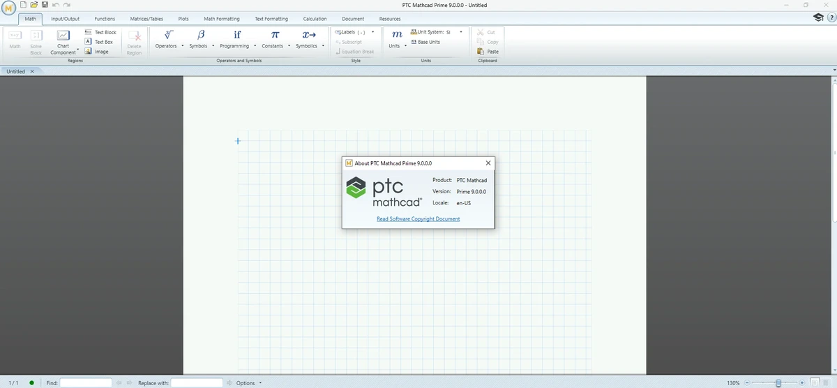 Автопроектирование PTC Mathcad Prime 9.0.0.0 — изображение 3