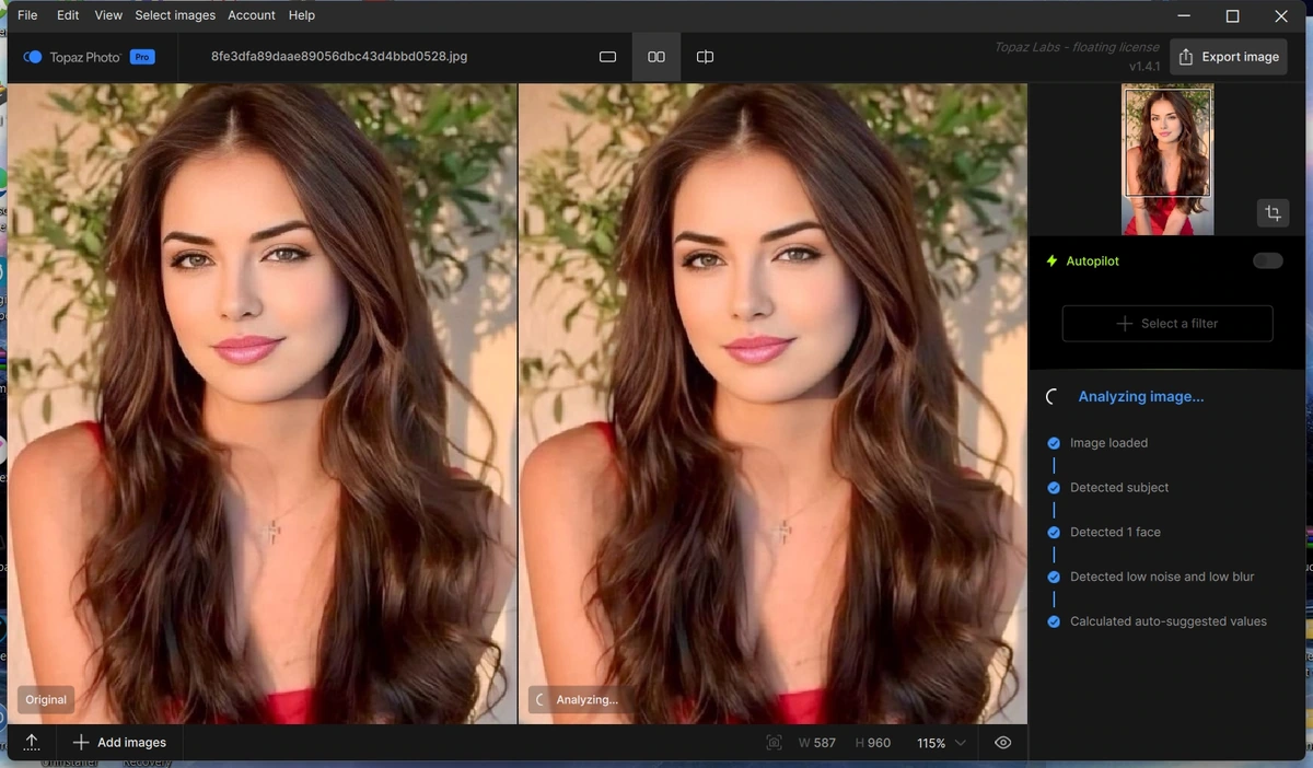 Topaz Photo 1.4.1 by KpoJIuK — изображение 3