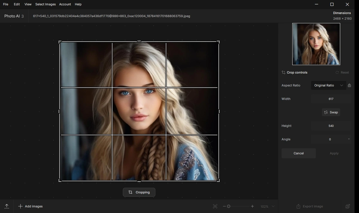 Topaz Photo AI 3.0.2 (x64) Полная + Портативная версии by TryRooM — изображение 3