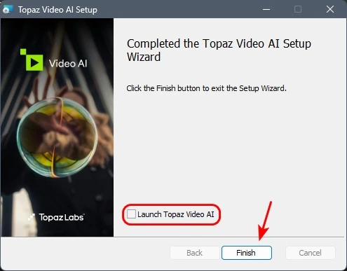 Редактор видео Topaz Video AI 5.3.4 (x64) — изображение 3