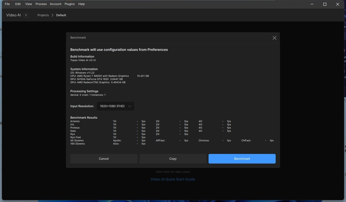 Topaz Video AI 5.1.0 (x64) + All Models Portable by FC Portables — изображение 3