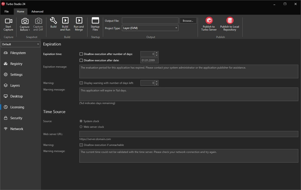 Turbo Studio 24.5.9.0 Portable by 7997 — изображение 3