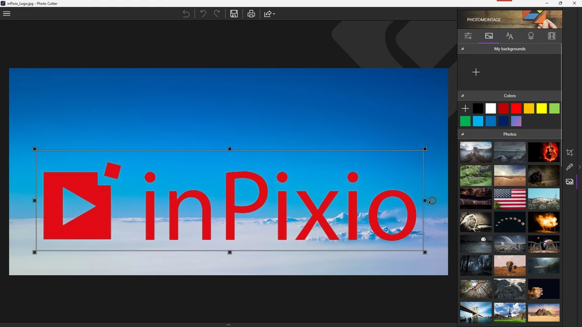 Удаление лишнего с фотографий inPixio Photo Cutter 10.5.8105 by FC Portables — изображение 3