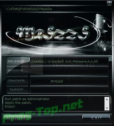 Удаление вредоносных программ на ПК - GridinSoft Anti-Malware 4.1.60.5018 — изображение 3