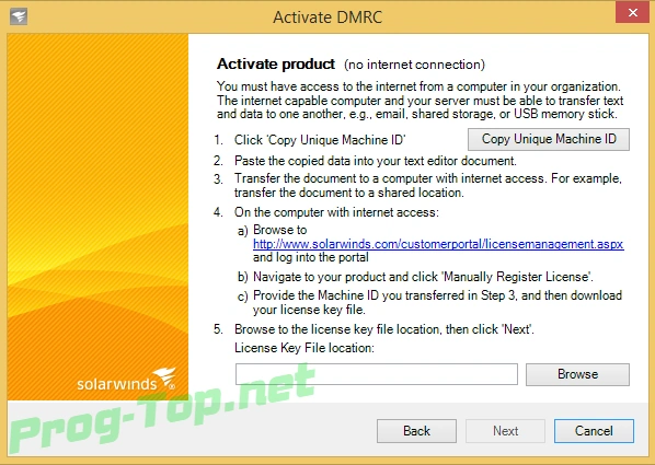 Удпленный контроль ПК - DameWare Mini Remote Control 12.1.1.273 — изображение 3