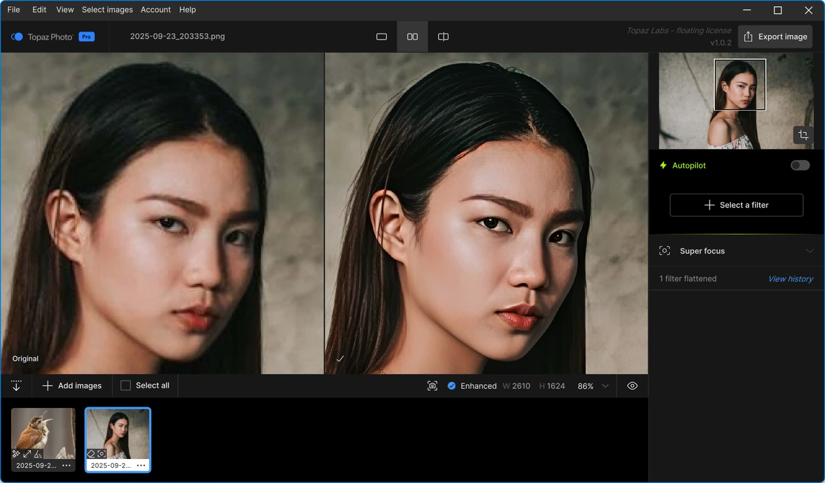 Улучшение фотоснимков Topaz Photo 1.0.2 — изображение 3
