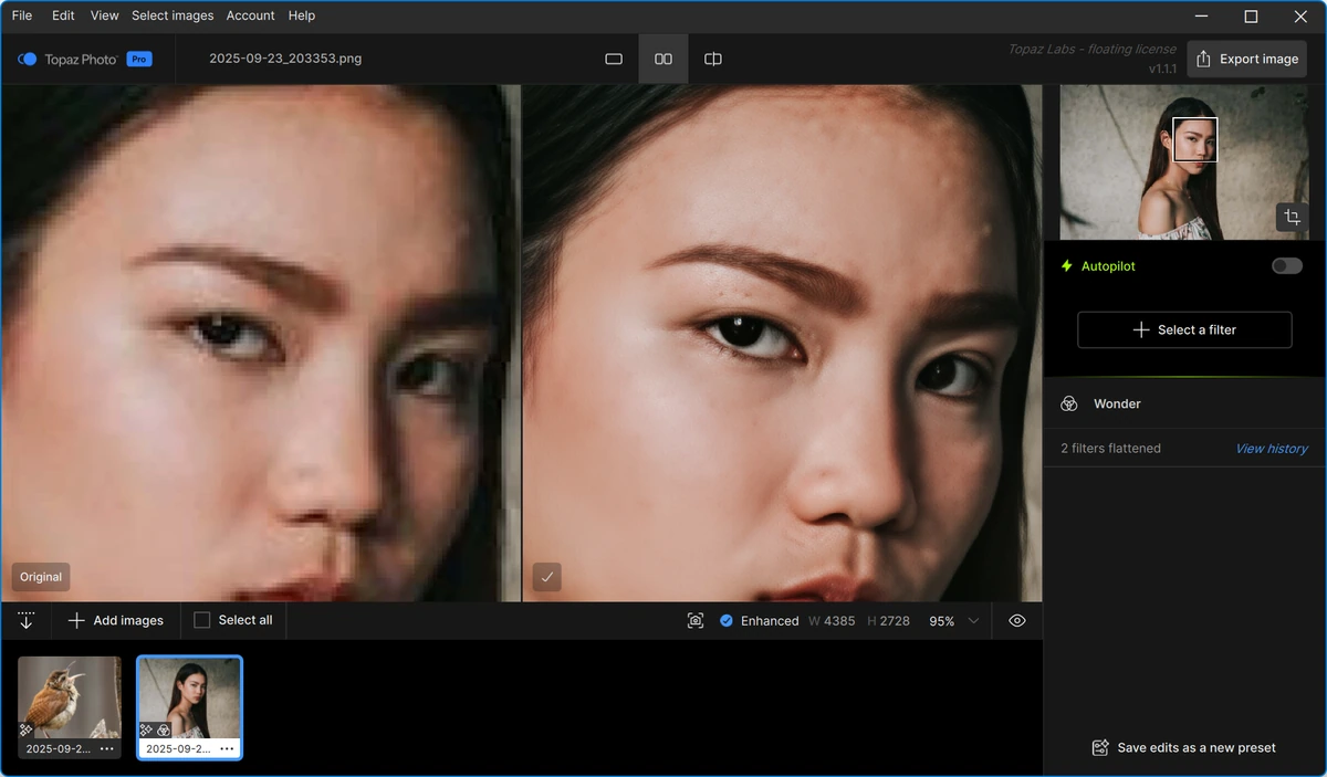 Улучшение фотоснимков Topaz Photo 1.1.1 — изображение 3
