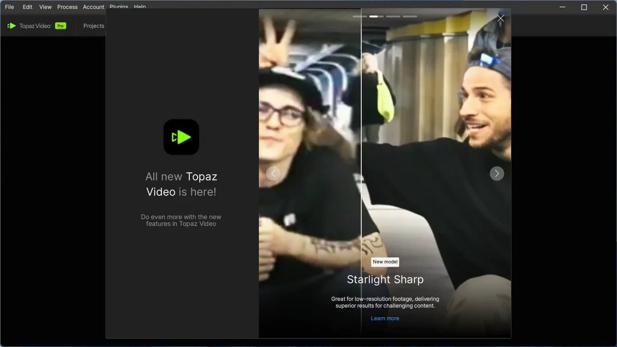 Улучшение видео Topaz Video 1.2.1 by elchupacabra — изображение 3