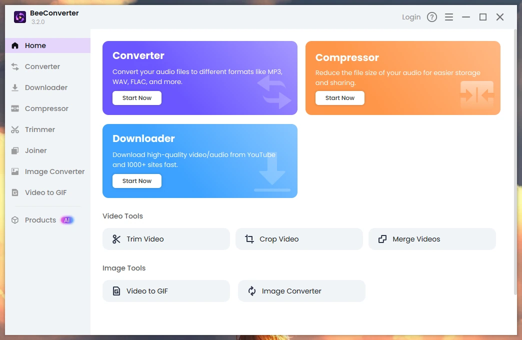 BeeConverter Pro 2025 3.3.0 — изображение 3