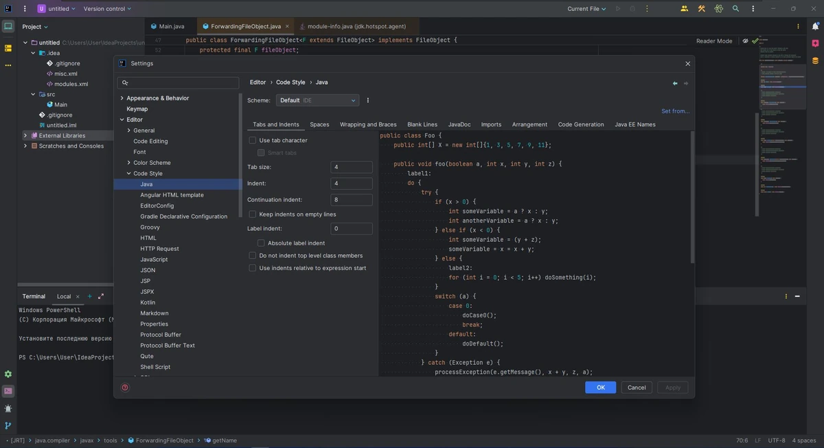 Умная среда разработки для Java Jetbrains IntelliJ IDEA Ultimate 2025.2 (x64-arm64) by Sitego — изображение 3