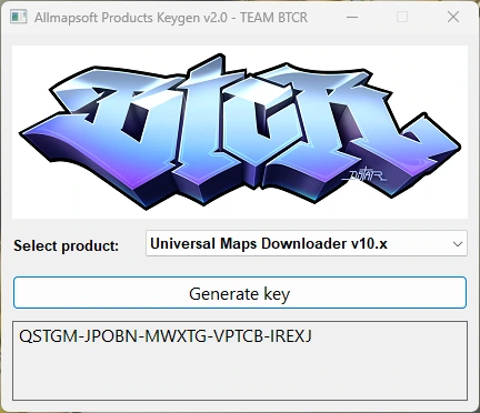 Universal Maps Downloader 10.228 — изображение 3