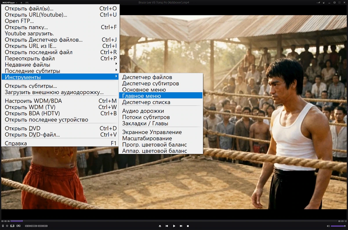 Универсальный плеер KMPlayer 4.2.3.37 Plus — изображение 3