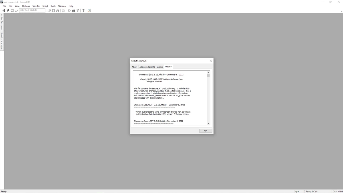 VanDyke SecureCRT 9.3.1 build 2929 — изображение 3
