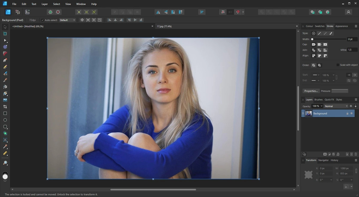 Векторный дизайн - Serif Affinity Designer 2.2.1.2075 (x64) Portable by 7997 — изображение 3