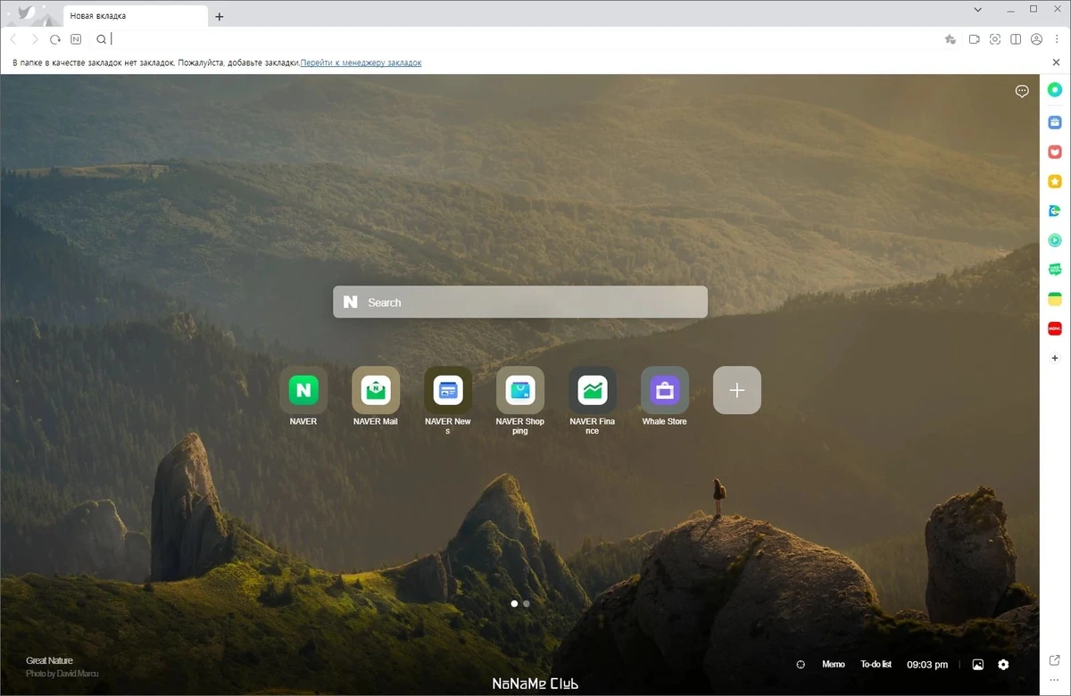 Whale Browser (NAVER Whale) 3.24.223.21 — изображение 3