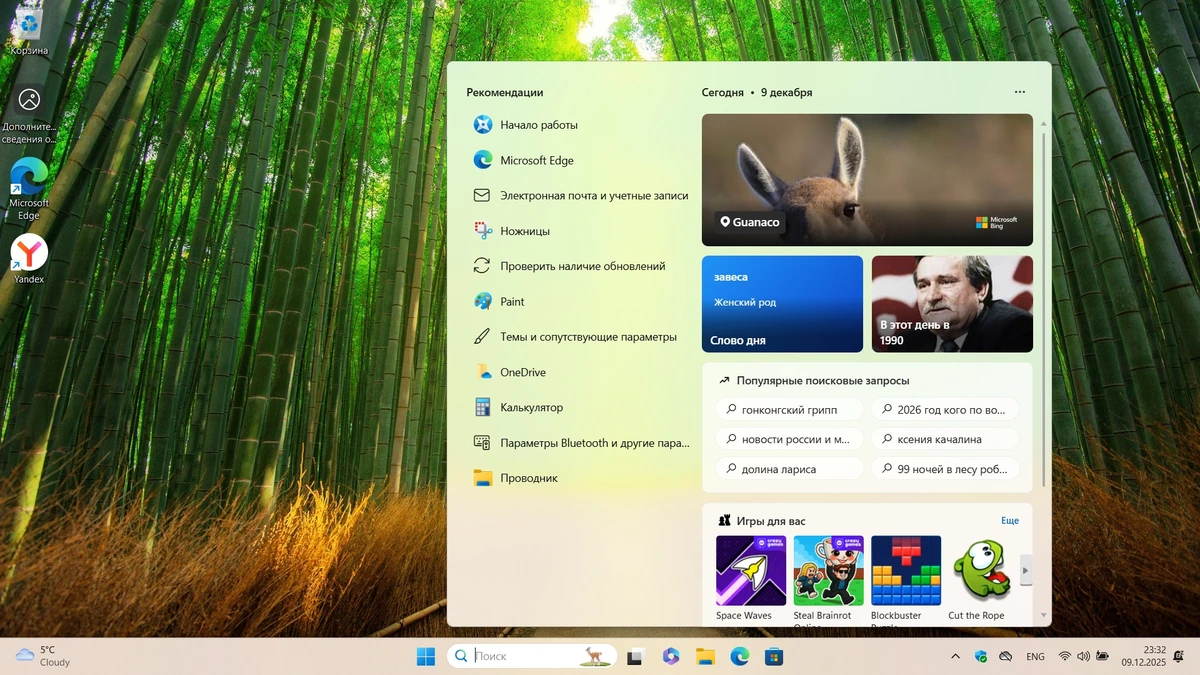 Windows 11 Pro 25H2 Build 26200.7462 Full Декабрь 2025 — изображение 3