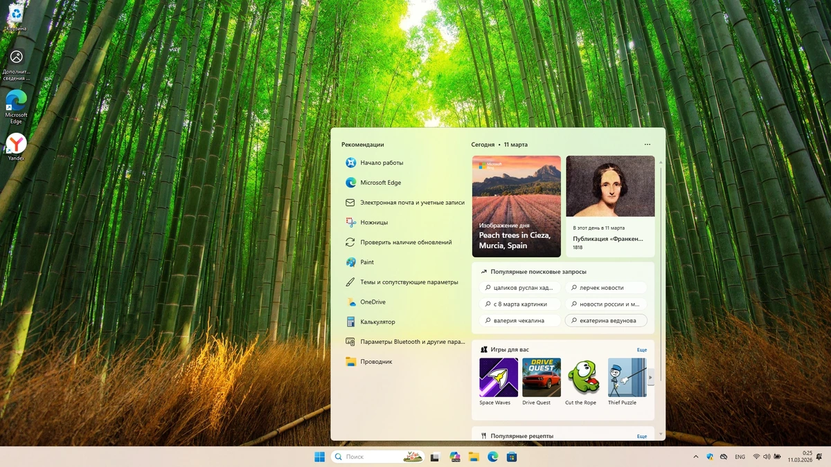 Windows 11 Pro 26H1 Build 28000.1719 Full Март 2026 — изображение 3
