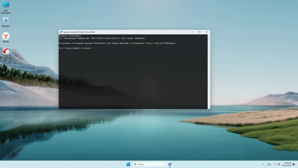 Windows 11 Русская Pro by OneSmiLe 24H2 build 26120.2510 — изображение 3