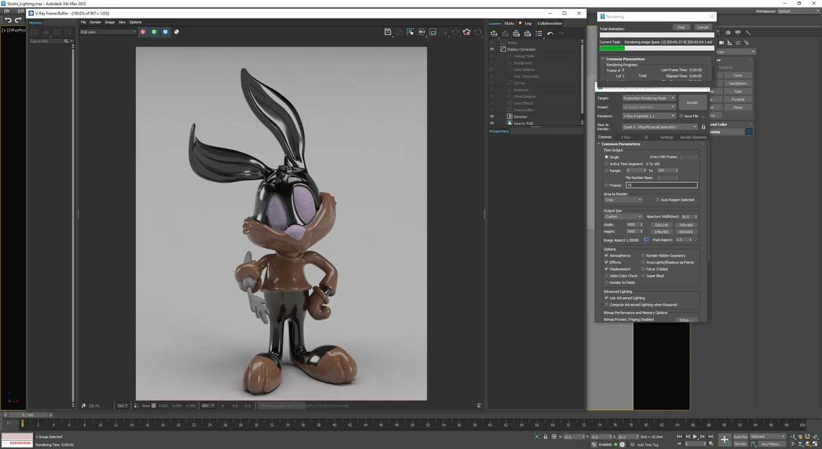 библиотека материалов для 3ds Max SIGERSHADERS XS Material Presets Studio 5.3.0 — изображение 3