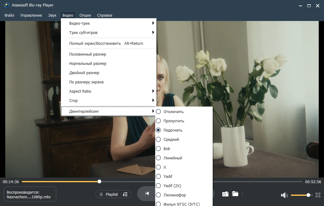 Блю рэй плеер для Windows Aiseesoft Blu-ray Player 6.7.82 by elchupacabra — изображение 3